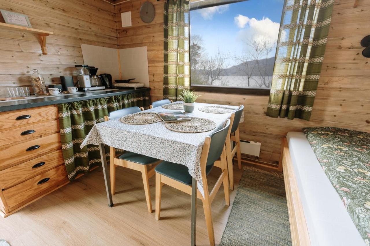 Hotel Nokling & Camping Hjelmeland Exterior photo